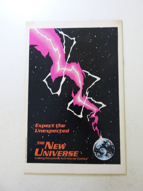 The Amazing Spider-Man #280 (1986) VF- condition