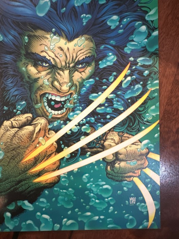 Return of Wolverine #2 (2018)