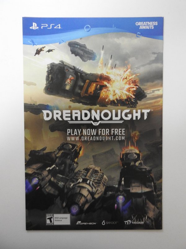 Rise of the Black Panther #3 Variant! NM Condition!