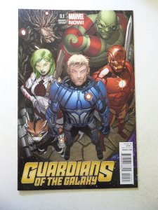 Guardians of the Galaxy #0.1 Variant Cover (2013) VF+ Condition