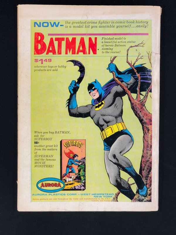 80 Page Giant #10 (1965) VG-