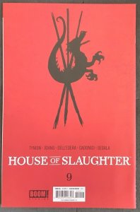 House of Slaughter #9 (2022, Boom! Comics) NM/MT