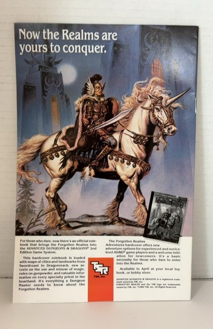 Silver Surfer #38 (1990)