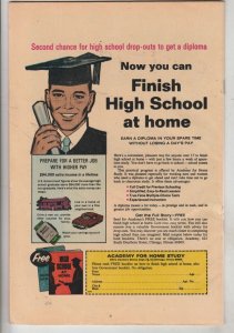 Fightin' Marines #104 (Jun-72) FN/VF+ Mid-High-Grade 