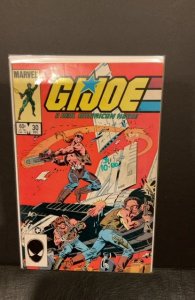 G.I. Joe: A Real American Hero #30 (1984)