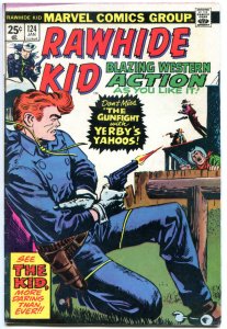 RAWHIDE KID #120, 122 123 124 125, FN, Western, Gunfights, more in store