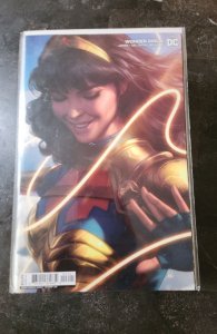 Wonder Girl #6 Variant Cover (2022)