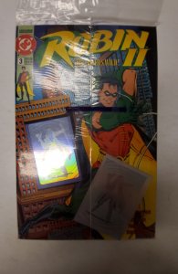 Robin II #3 NM DC Comic Book J689