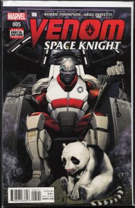 Venom: Space Knight #5 (2016) Venom