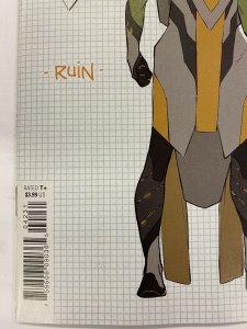 Fantastic Four #42 CVR A + 1:10 Silva Concept Variant Marvel Comics IN-HAND NOW!