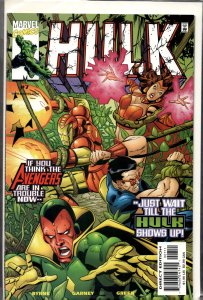 Hulk #7 (1999) Hulk