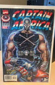 Captain America #3 (1997) 9.4 NM
