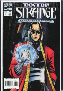 Doctor Strange, Sorcerer Supreme #76 (1995) Doctor Strange
