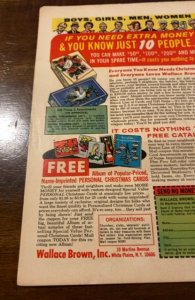 The Avengers #55 (1968)1st app of Ultron Key