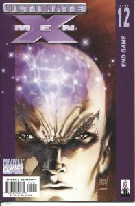 Ultimate X-Men #12 Marvel Comics January Jan 2002 (VF)