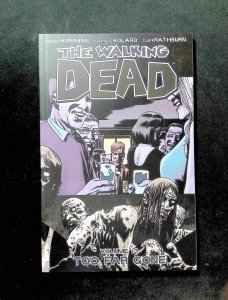 Walking Dead TPB #13  IMAGE Comics 2010 VF/NM