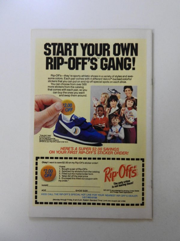 The Amazing Spider-Man #269 Direct Edition (1985) VF+ condition