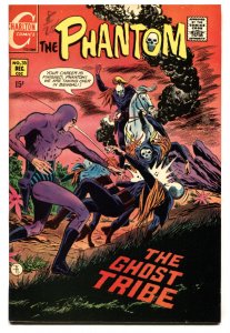 Phantom #35  1970 - Charlton  -VF/NM - Comic Book