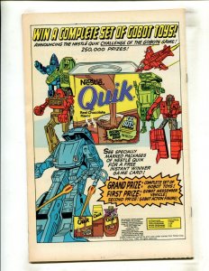 AMAZING SPIDER-MAN #272 (7.0) SLYDE!! 1985