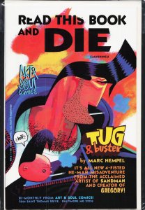 TUG & Buster #0 (1995)