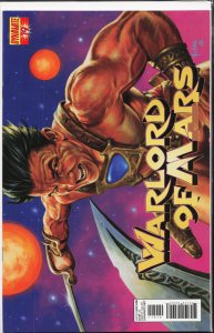 Warlord of Mars #19 Joe Jusko Cover (2012) John Carter