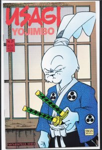 Usagi Yojimbo #29 (1991) Usagi Yojimbo
