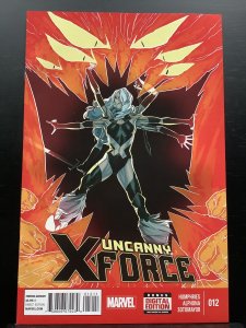 Uncanny X-Force #12 (2013)