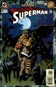 Superman Annual #6 (1994) Superman