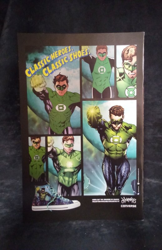 Hawk & Dove #1 (2011)