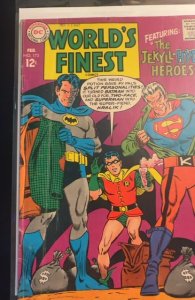 World's Finest Comics #173 (1968)