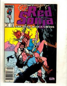 11 Marvel Comics Tales of G.I. Joe 5 6 8 9 11 14 Red Sonja 2 6 7 8 9 WS12 