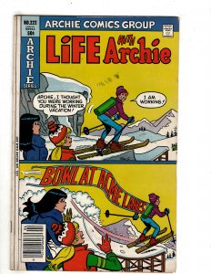 Life With Archie #222 (1981) J602
