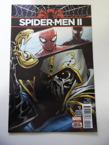 Spider-Men II #2 (2017)