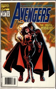 The Avengers #374 (1994) The Avengers