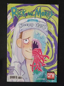 Rick & Morty 3PC - Krombopulous Michael, Go to Hell, Sleepy Gary (9.2ob) 2018
