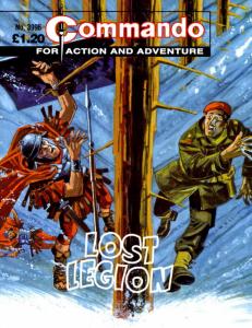 Lost Legion