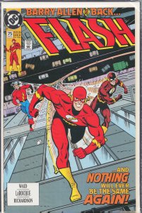 The Flash #75 (1993)