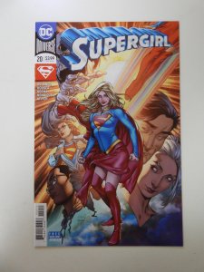 Supergirl #20 (2018)