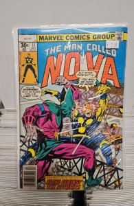 Nova #11 (1977)