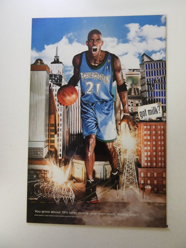 Wonder Woman #172 (2001) VF+ condition