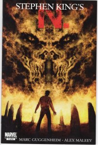 Stephen King's N. #1 (2010)