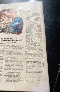 The Amazing Spider-Man #57 (1968)Kazar, needs a good press