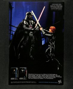 Darth Vader #1  1st Black Krrsantan!