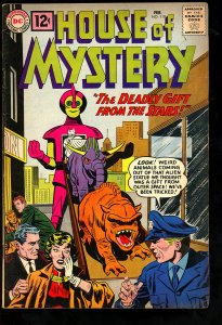 House of Mystery #119 (1962)