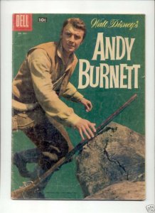 Four Color 865  Andy Burnett vg+