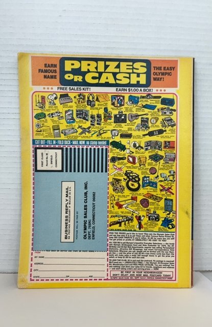 Space: 1999 #3 (1976)