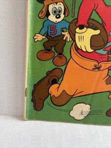 Walt Disney’s Goofy #1149  Four Color