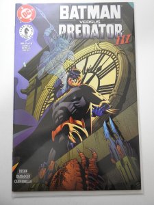 Batman Versus Predator III #2 (1997)