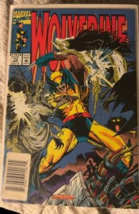 Wolverine #73 (1993) Wolverine 
