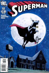 Superman #712 [VF/NM]